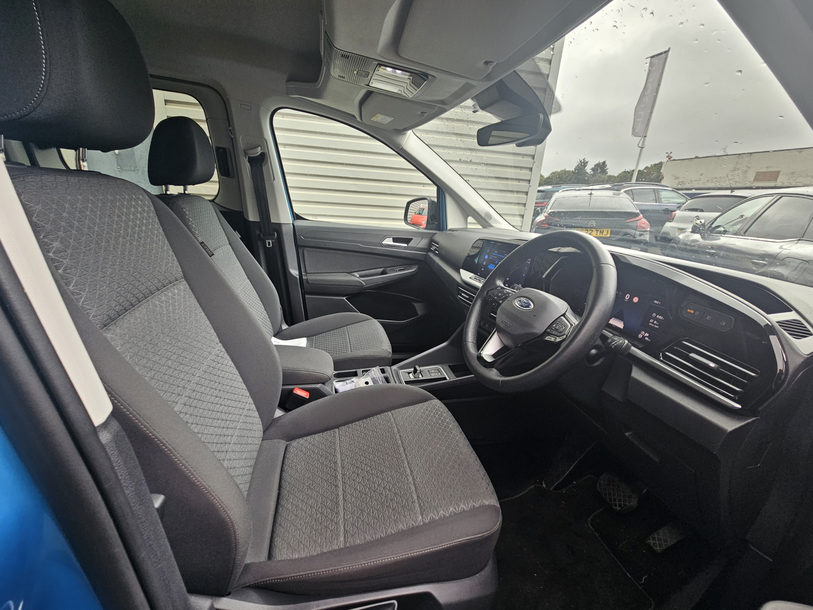 Ford Tourneo Connect
