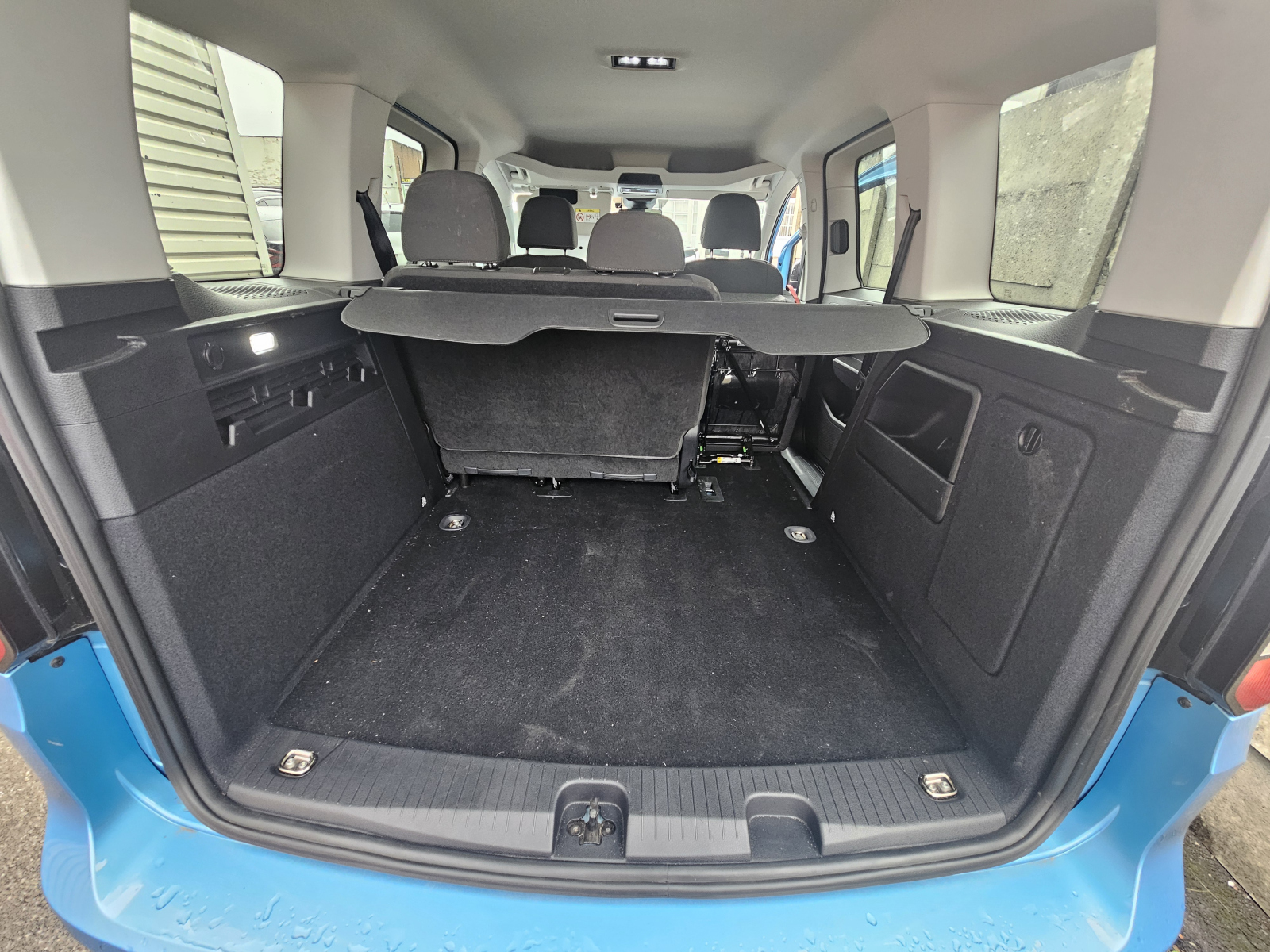 Ford Tourneo Connect