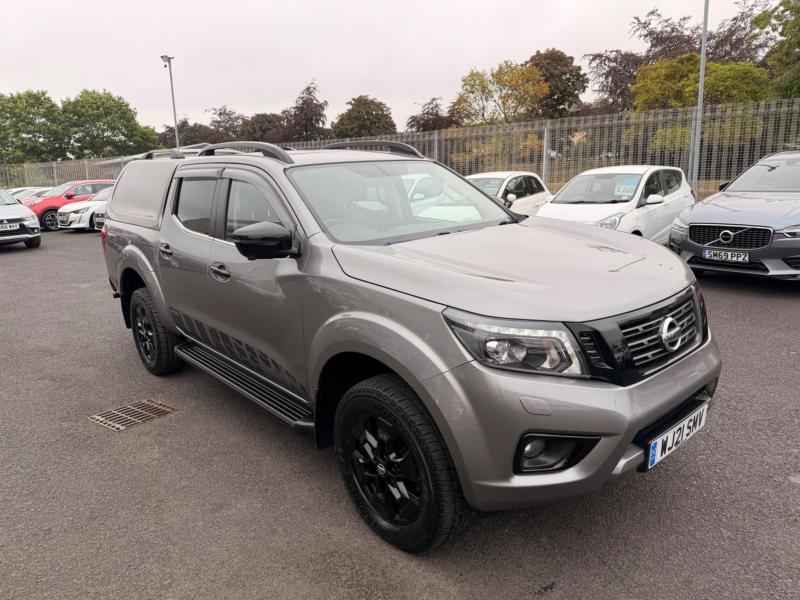 Nissan Navara