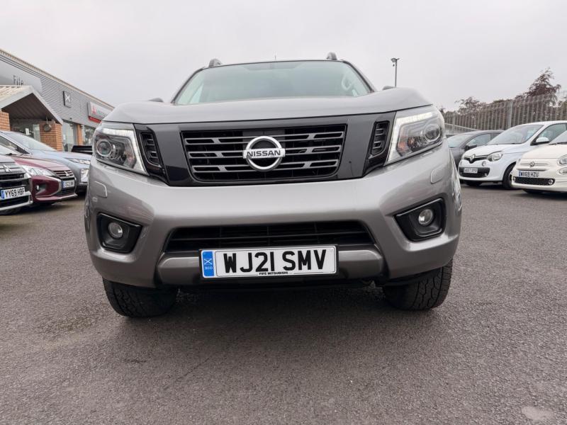Nissan Navara