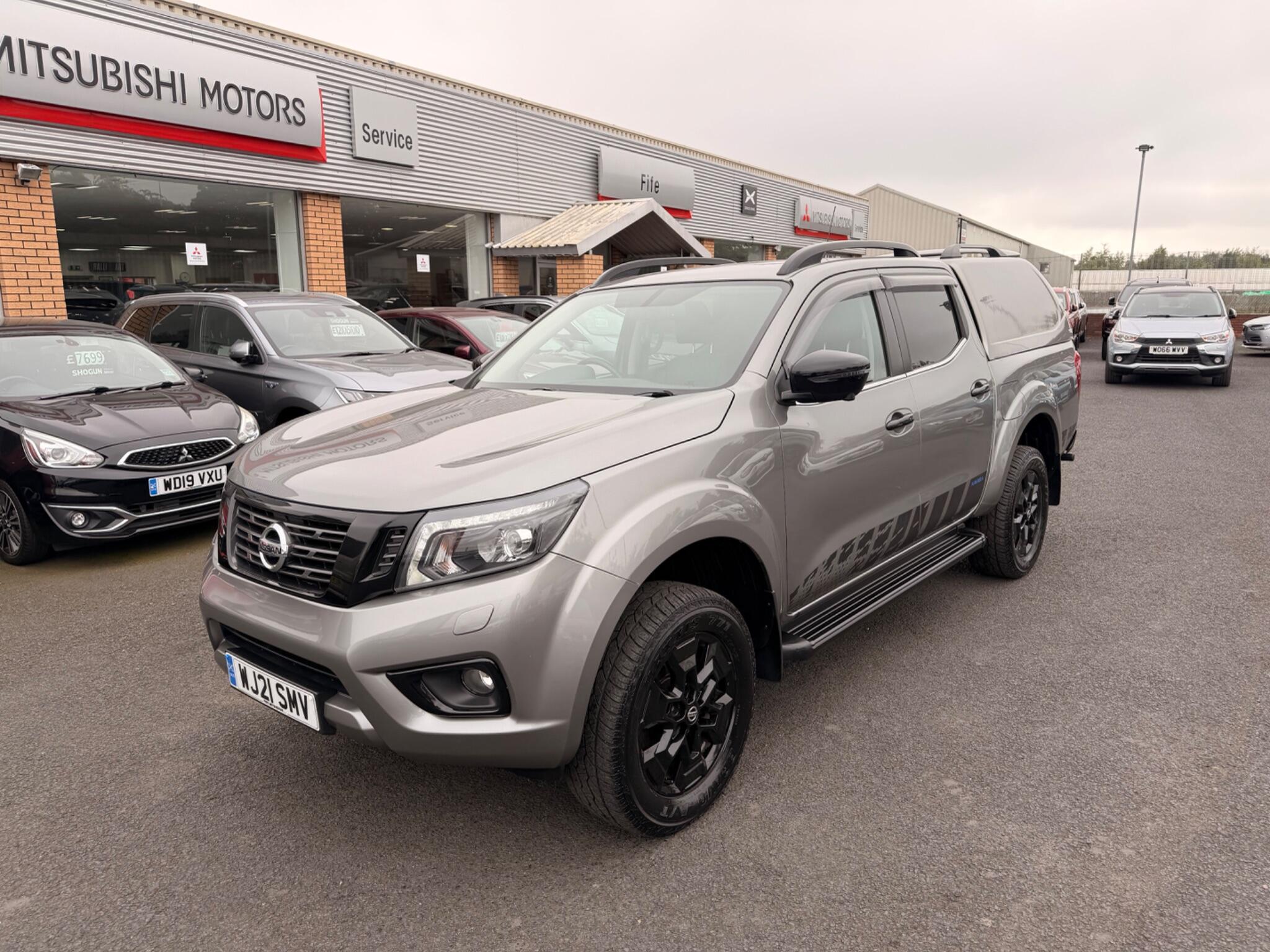 Nissan Navara
