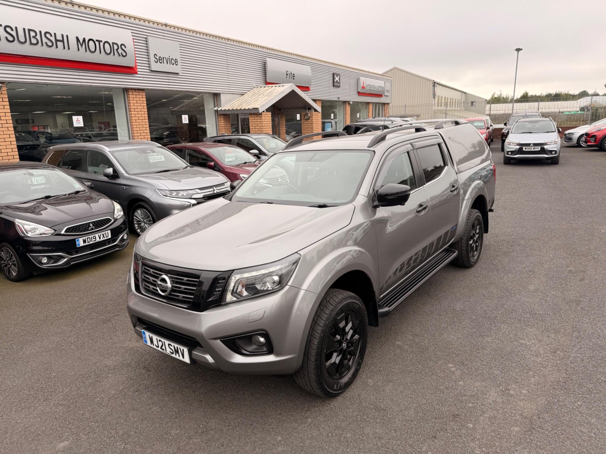 Nissan Navara