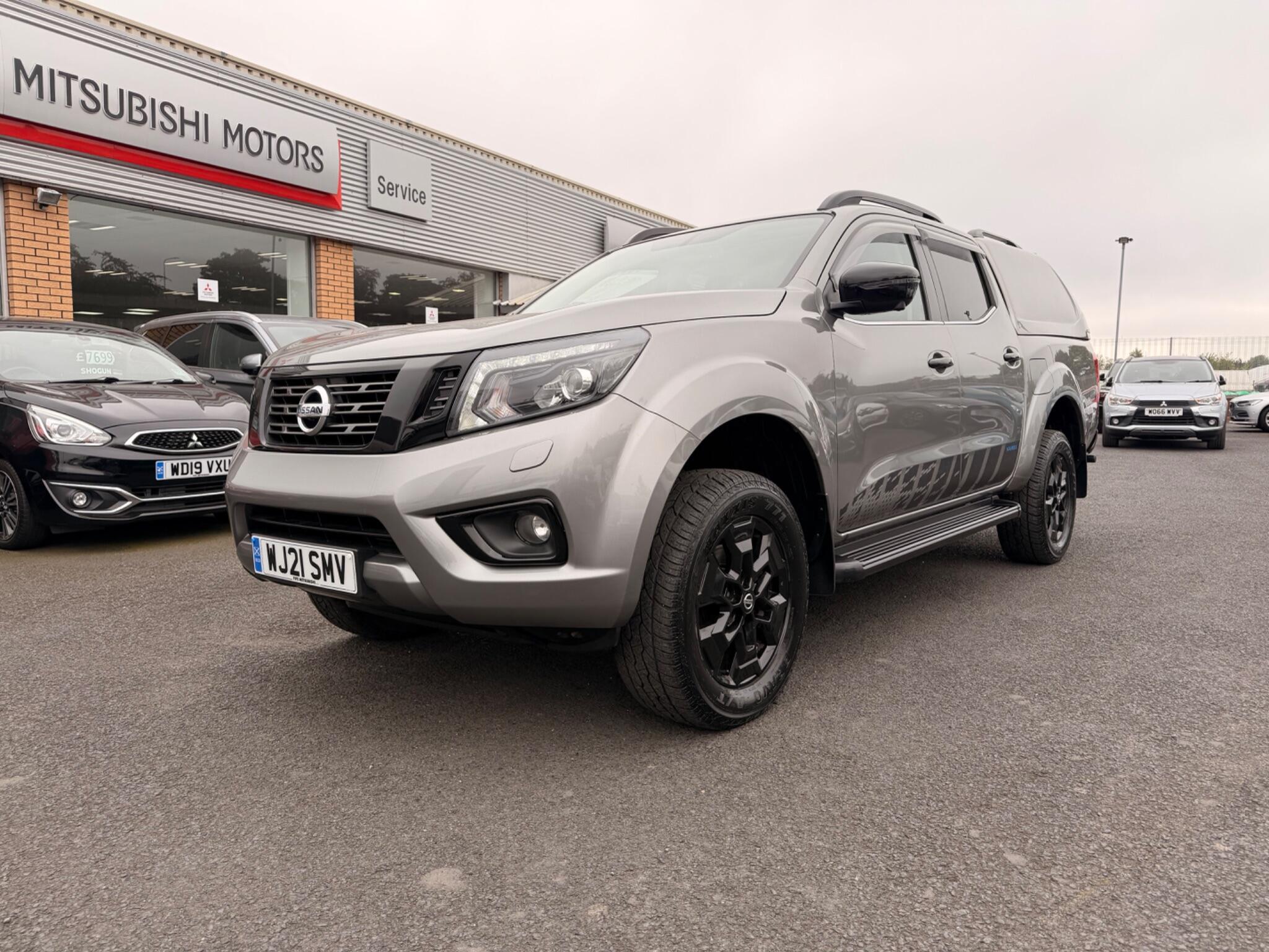 Nissan Navara