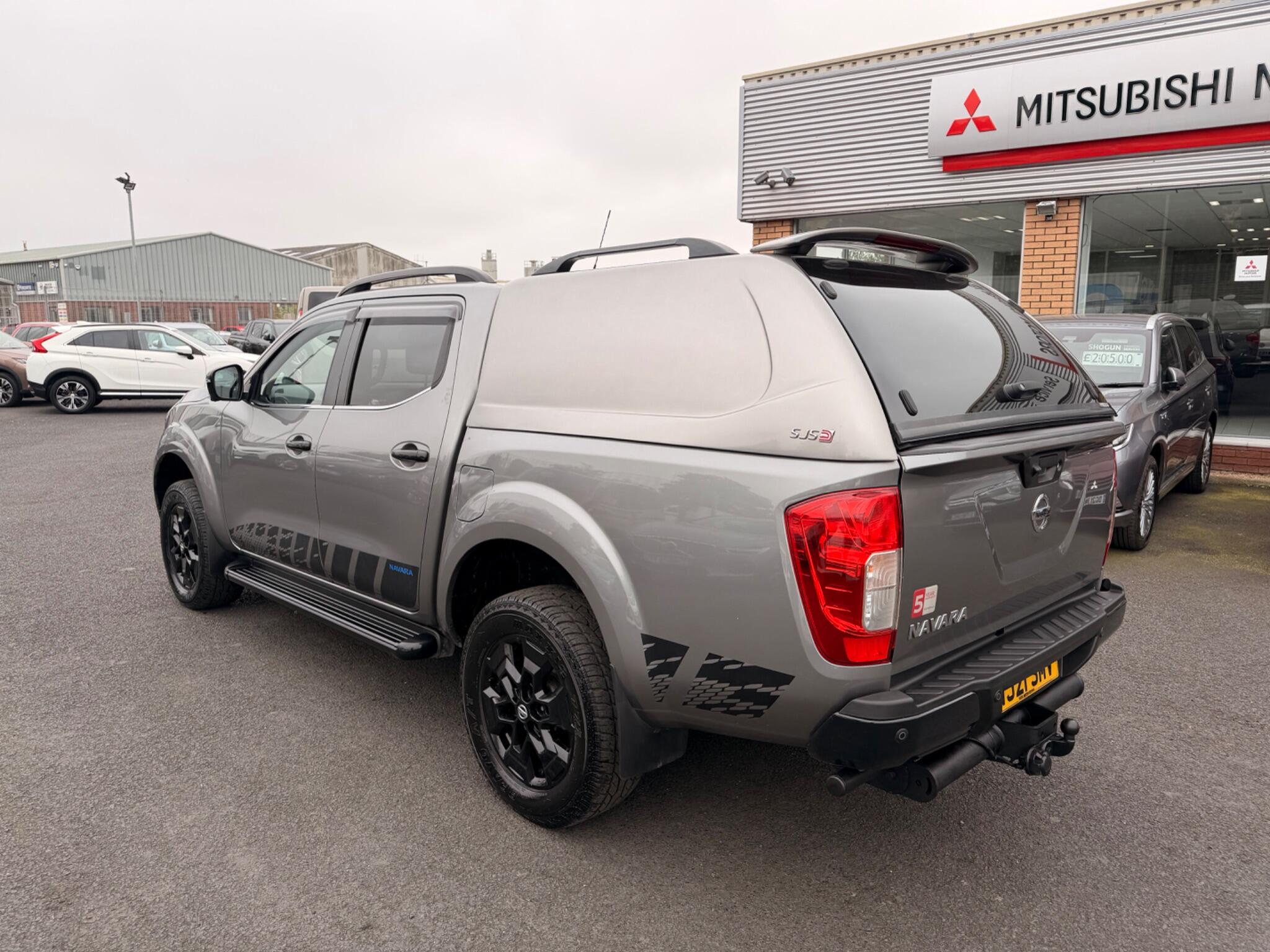 Nissan Navara