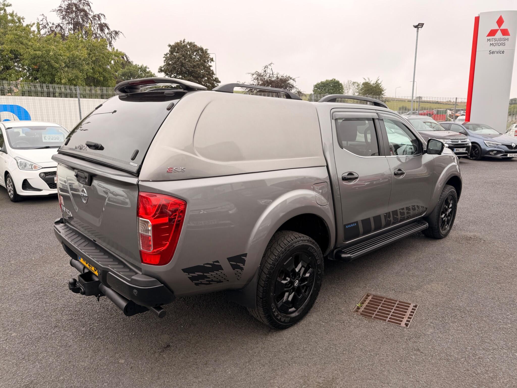 Nissan Navara
