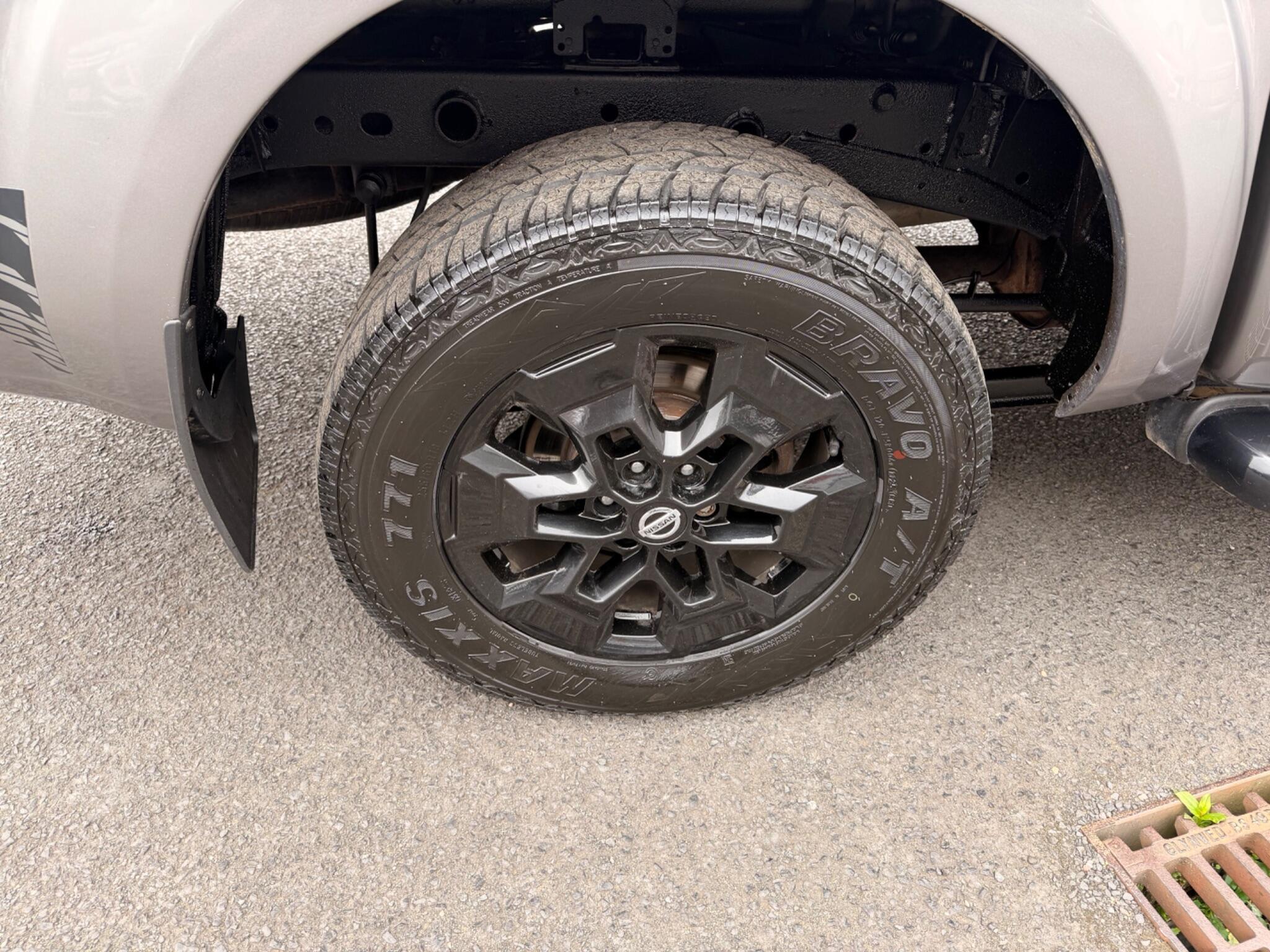 Nissan Navara