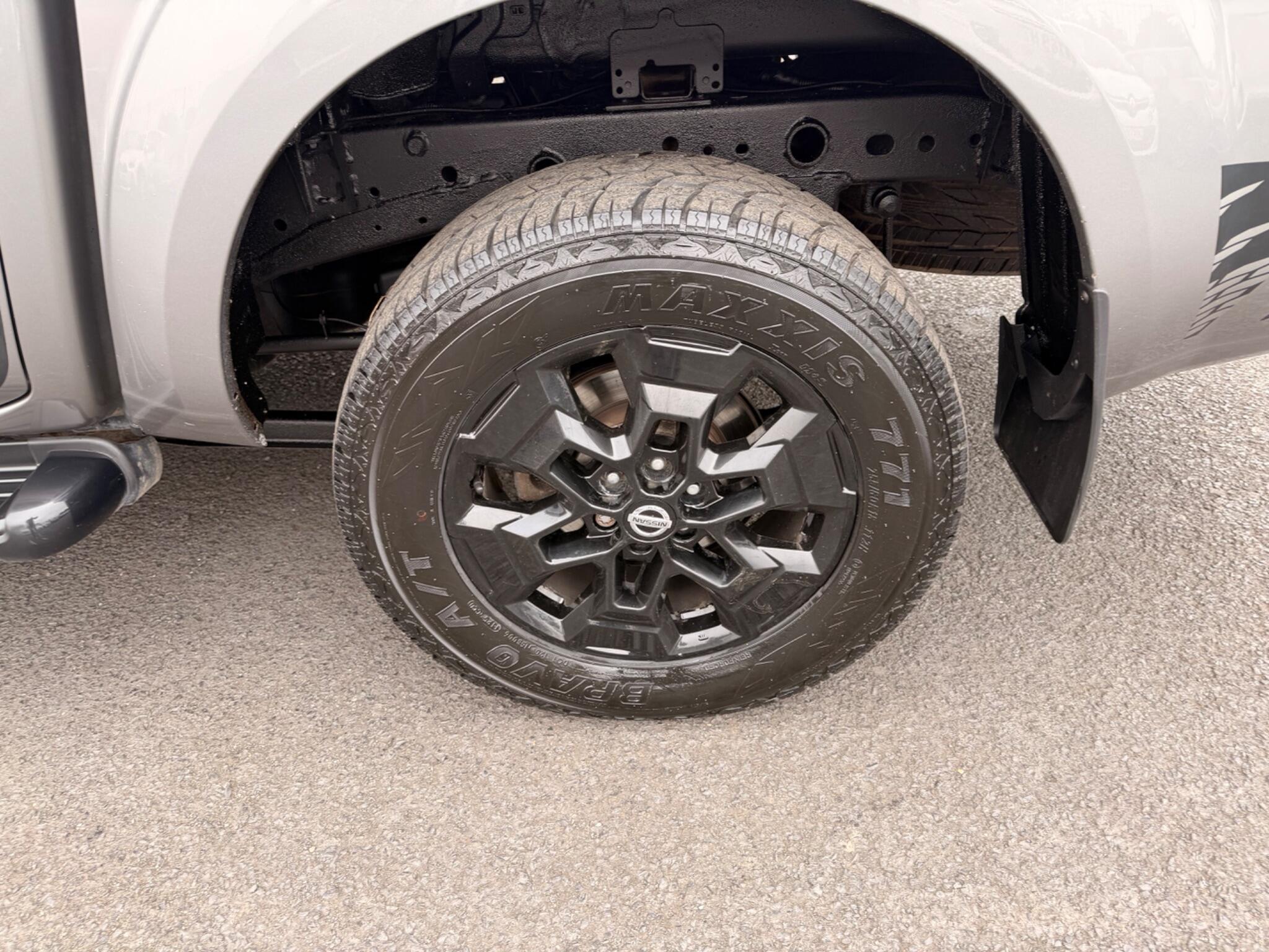 Nissan Navara