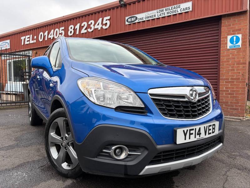 Vauxhall Mokka
