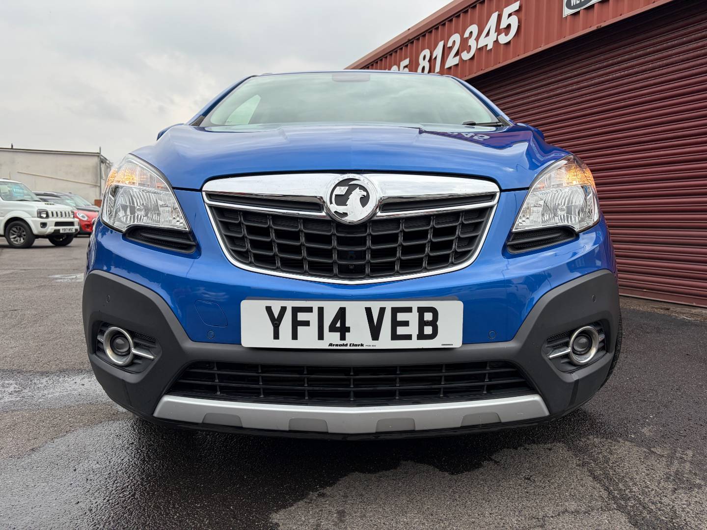 Vauxhall Mokka