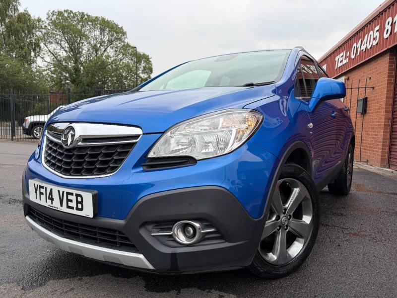 Vauxhall Mokka