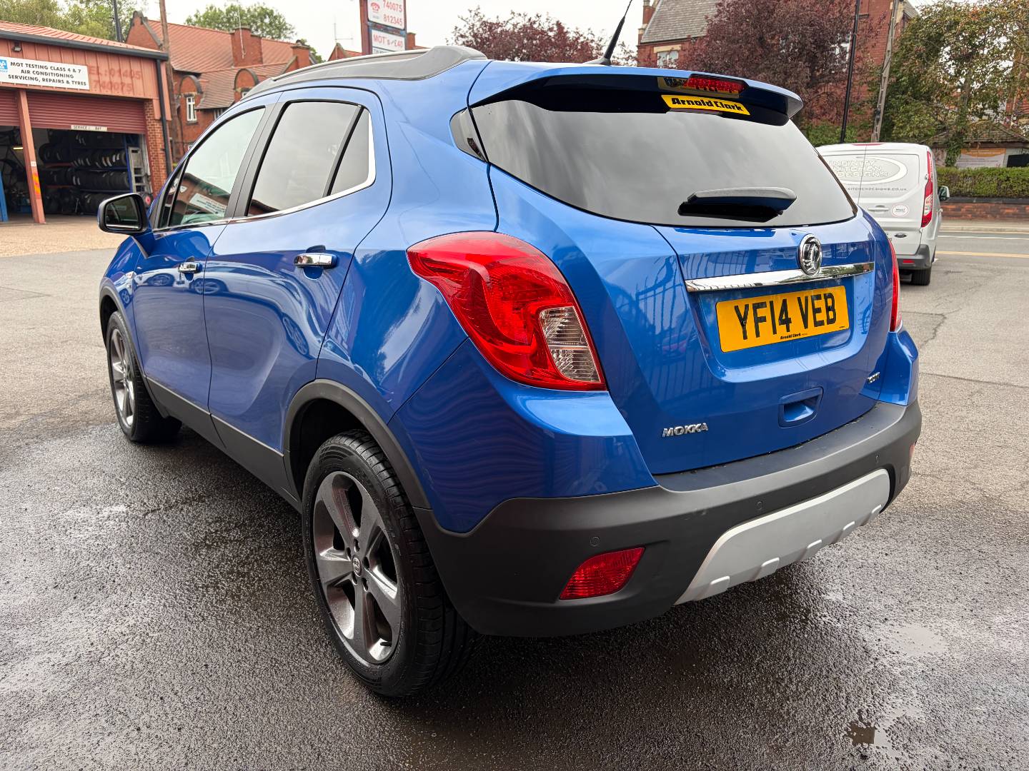 Vauxhall Mokka