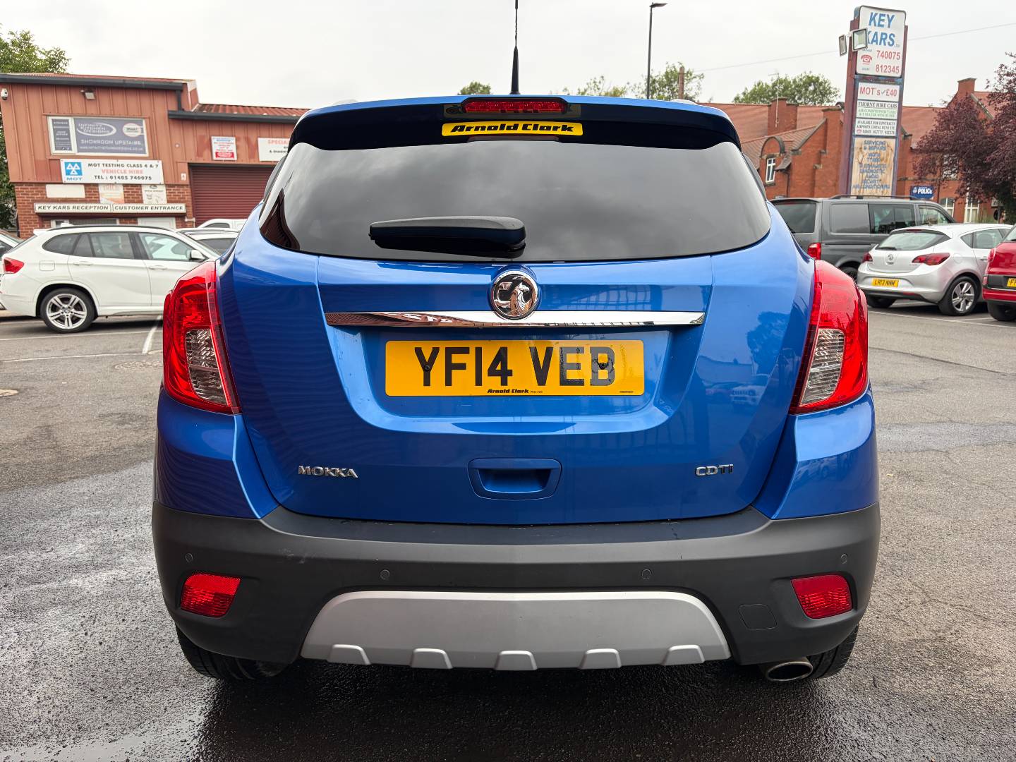 Vauxhall Mokka