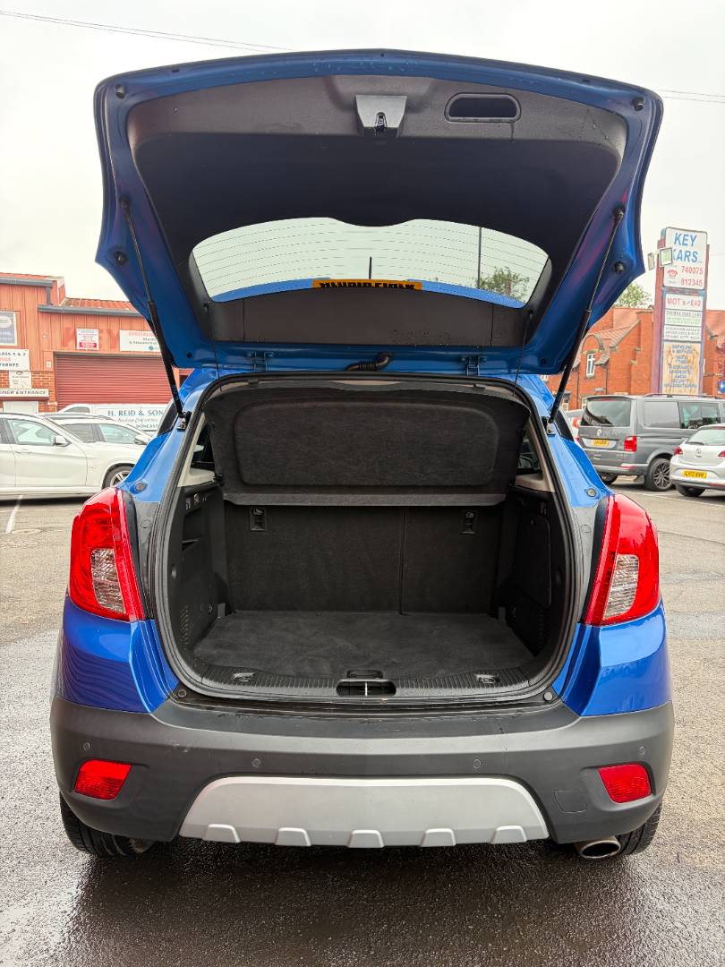 Vauxhall Mokka