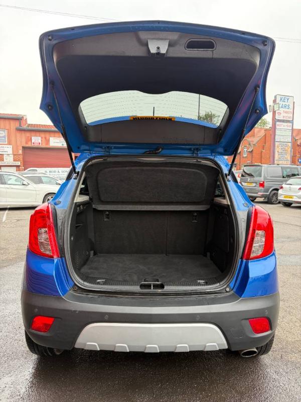Vauxhall Mokka