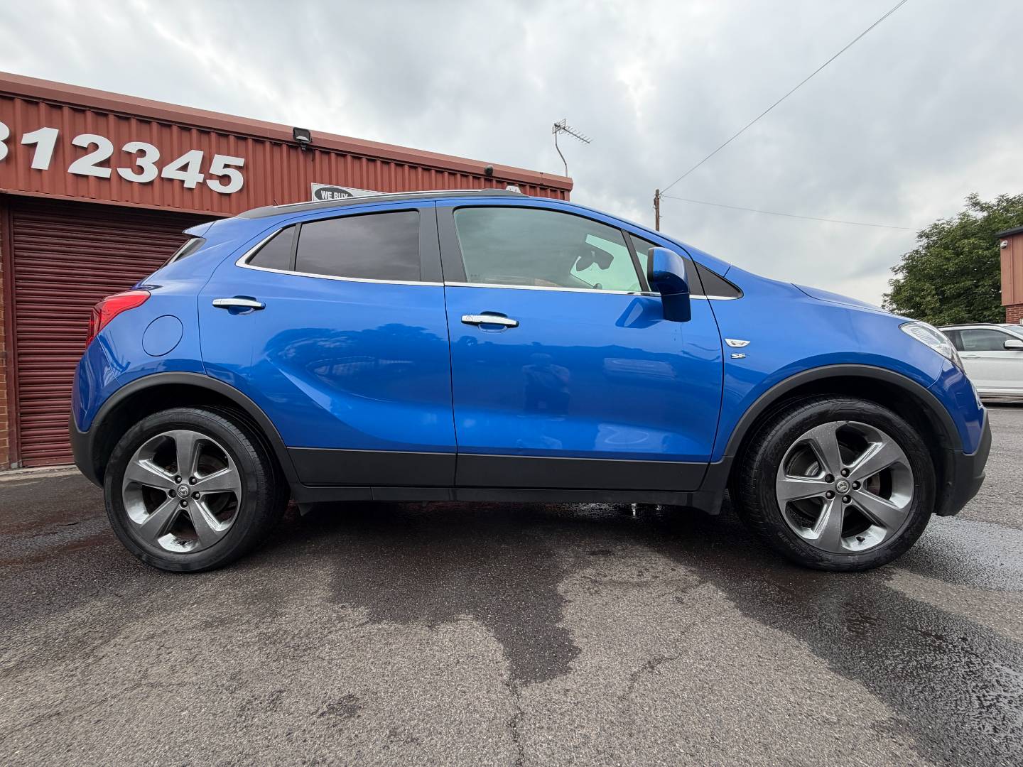 Vauxhall Mokka