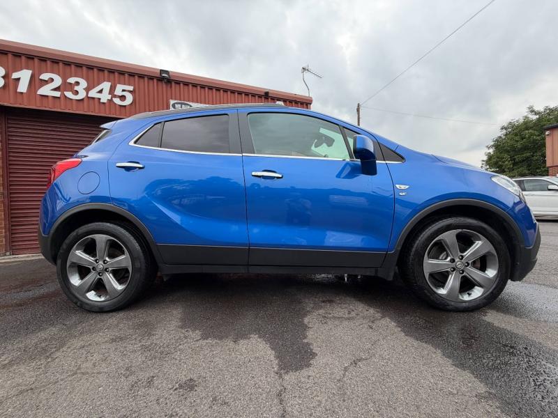 Vauxhall Mokka