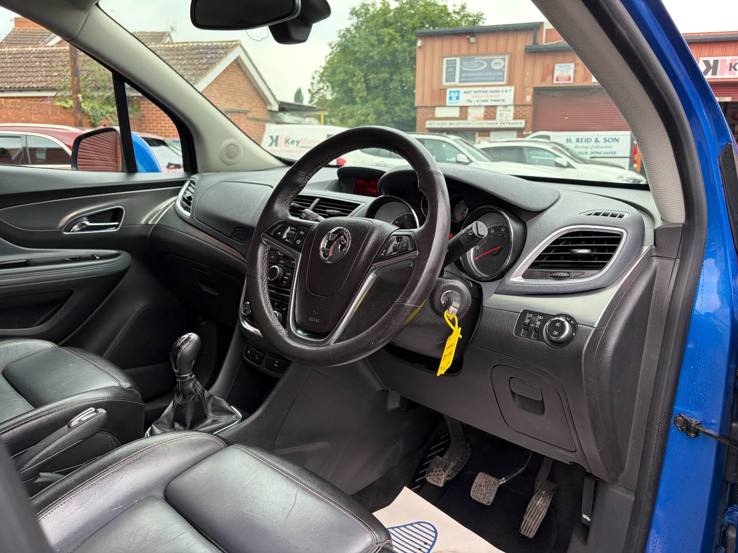 Vauxhall Mokka