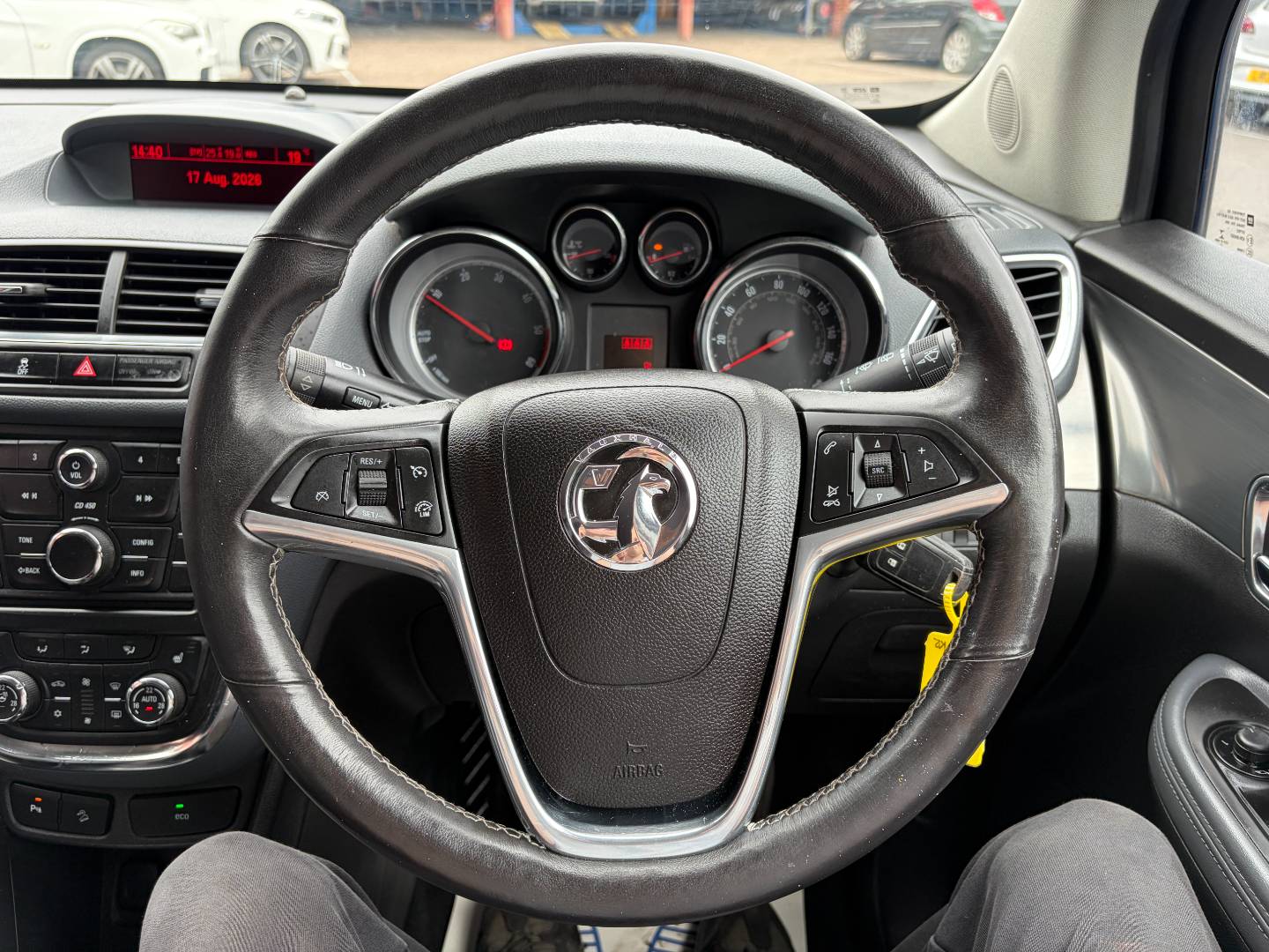Vauxhall Mokka