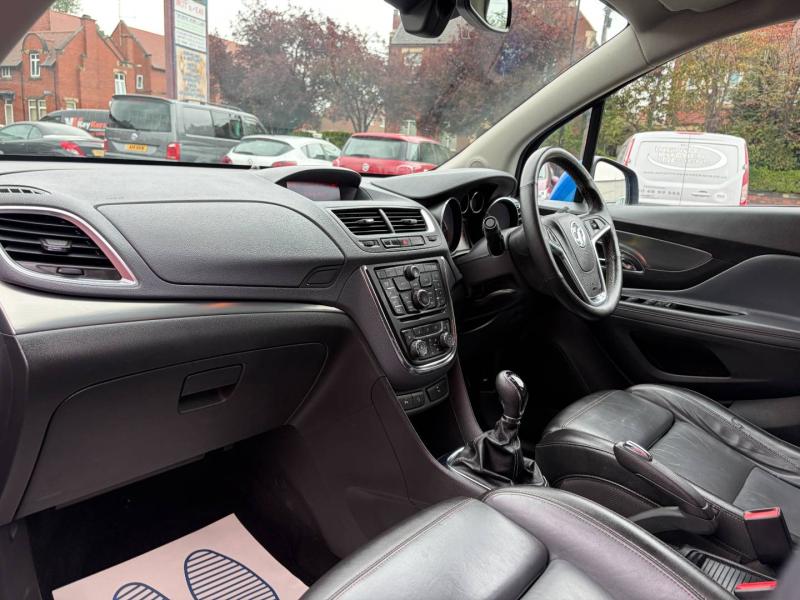 Vauxhall Mokka