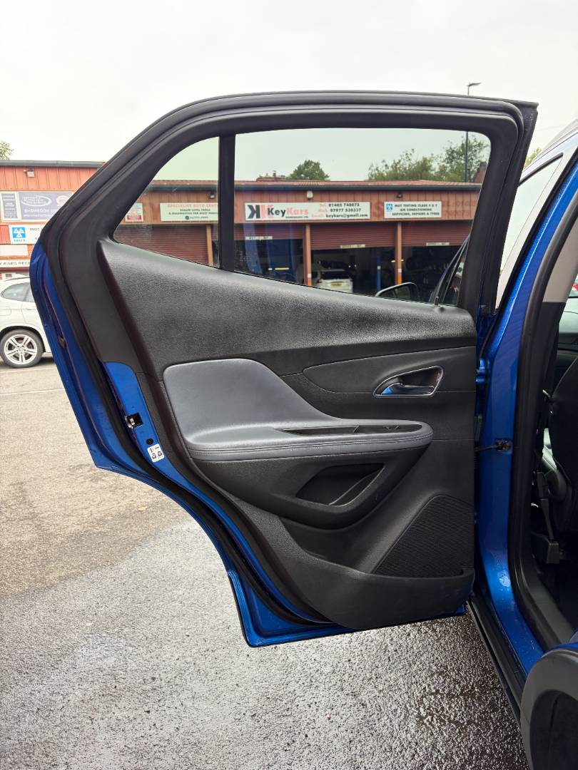 Vauxhall Mokka