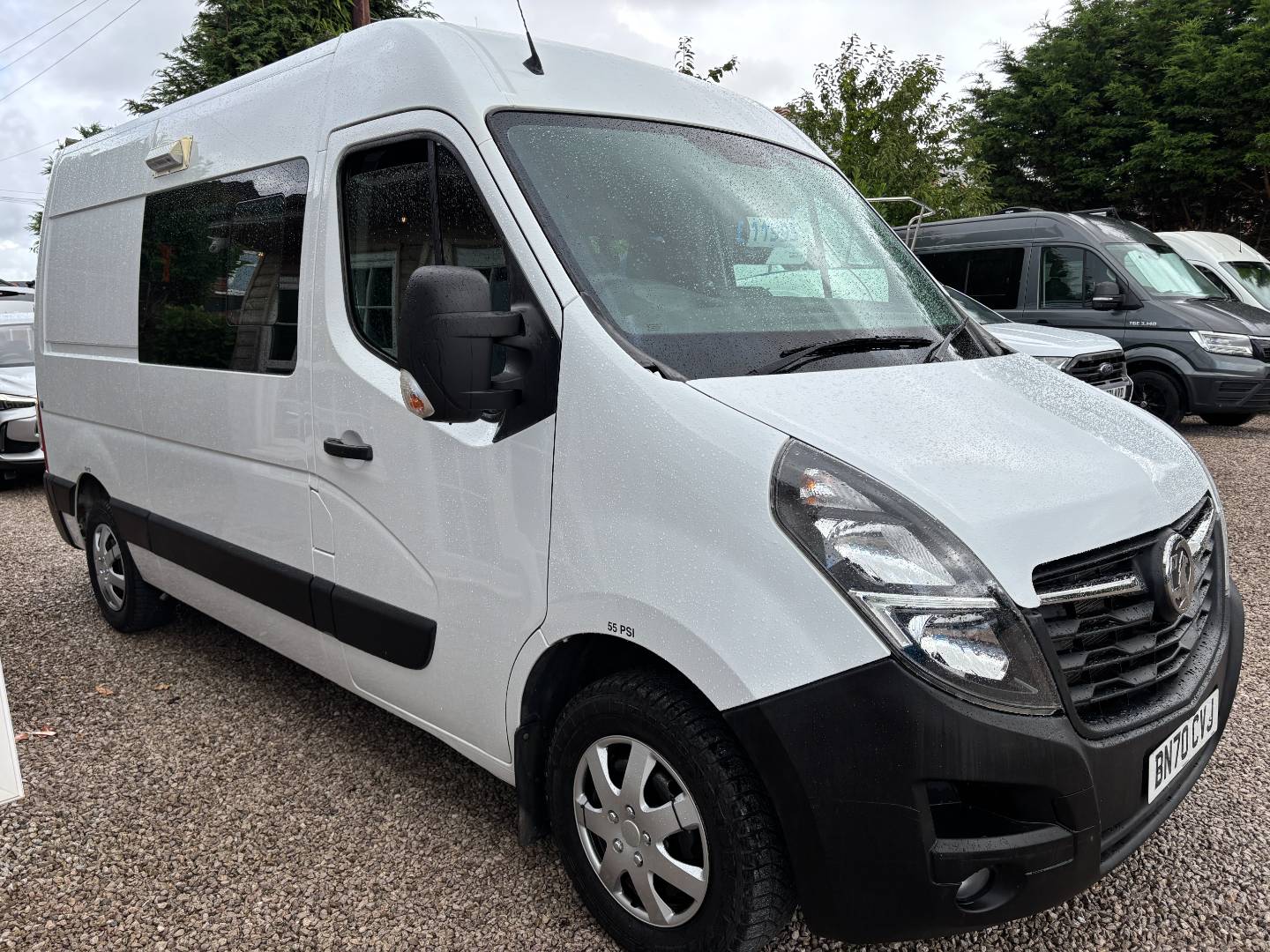 Vauxhall Movano