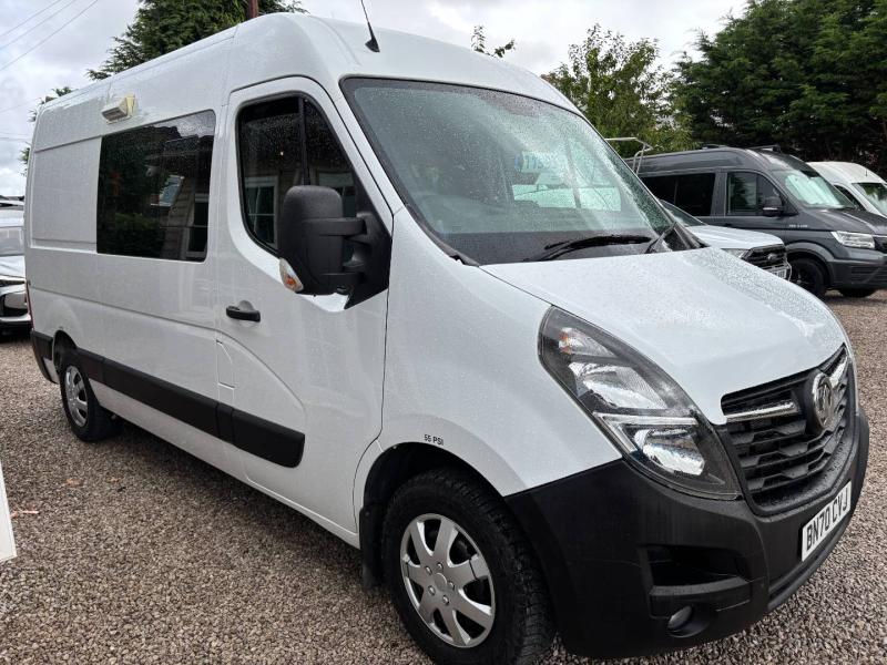 Vauxhall Movano