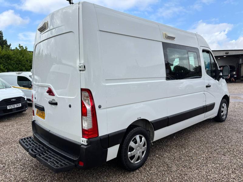 Vauxhall Movano