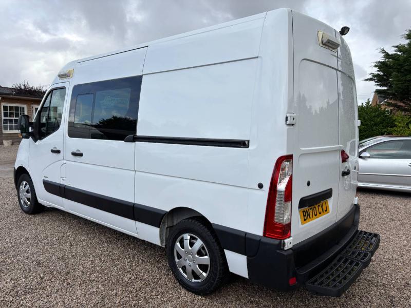 Vauxhall Movano