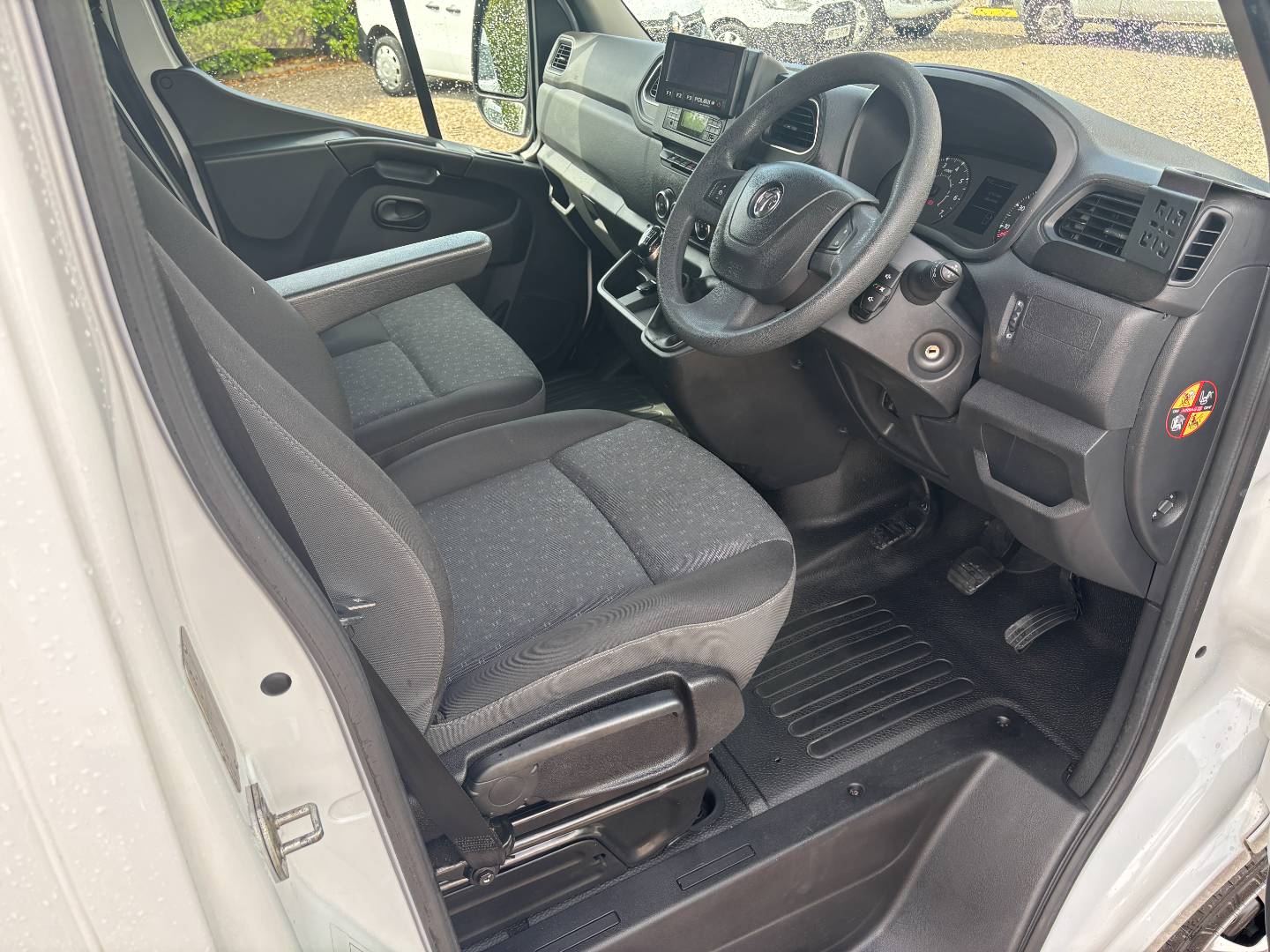 Vauxhall Movano