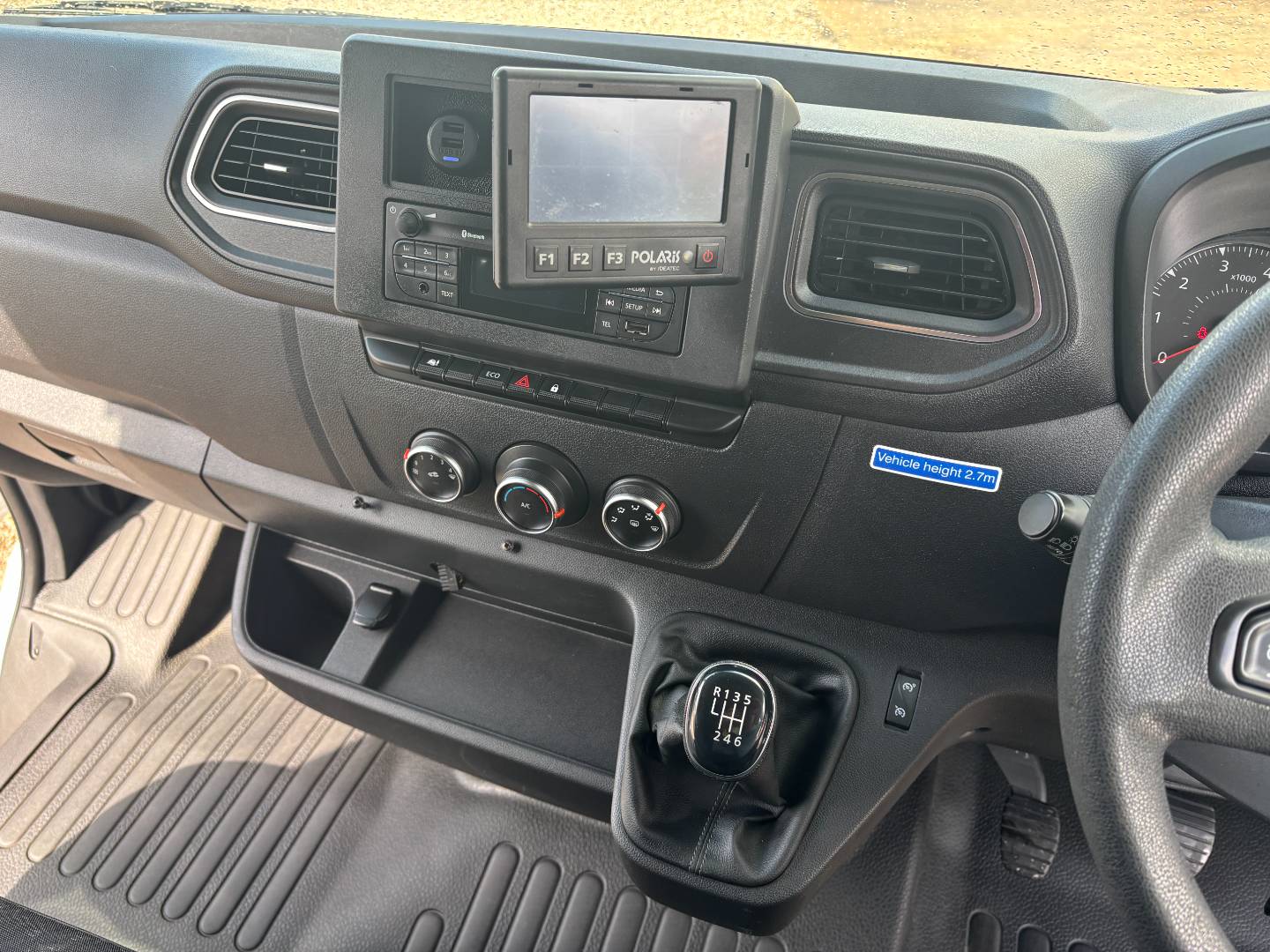 Vauxhall Movano