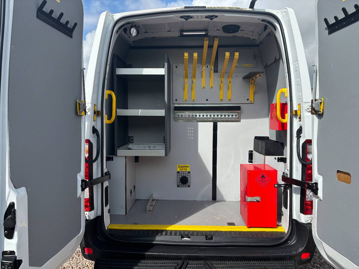 Vauxhall Movano