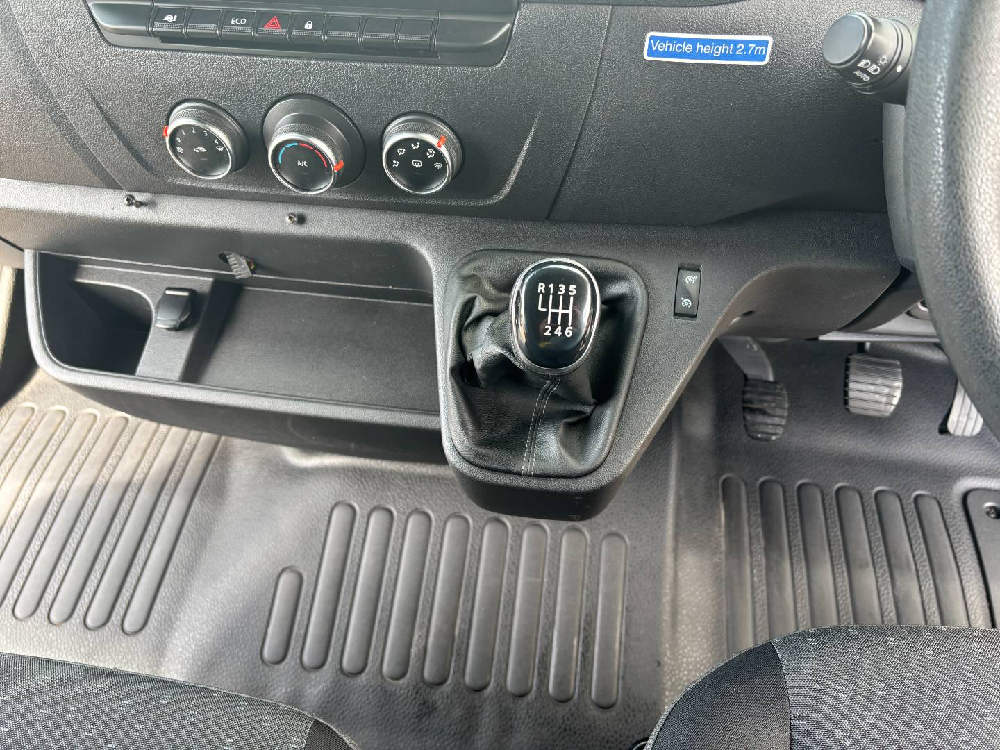 Vauxhall Movano