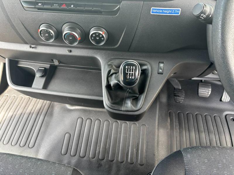 Vauxhall Movano