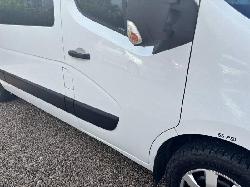 Vauxhall Movano