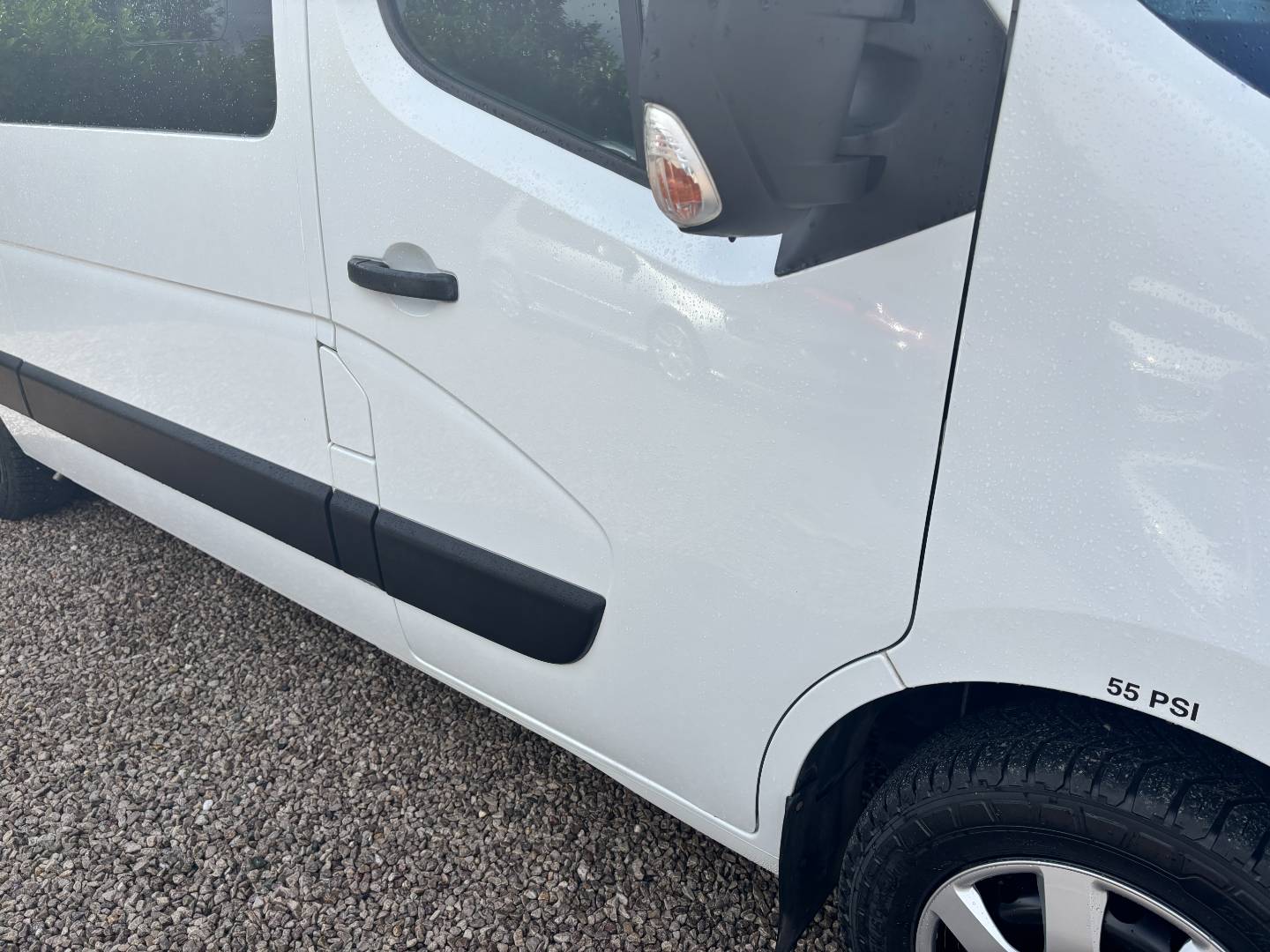 Vauxhall Movano