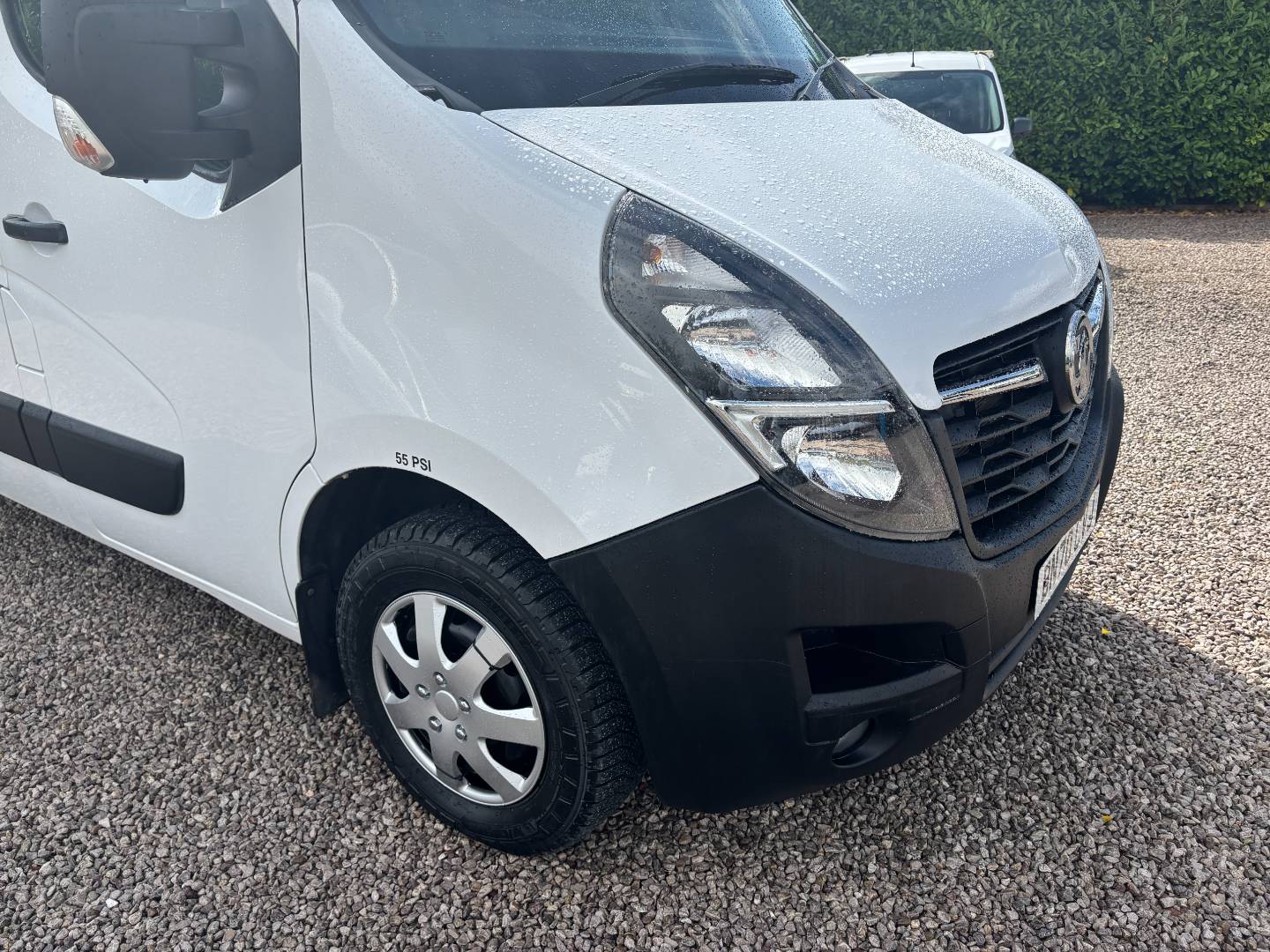 Vauxhall Movano