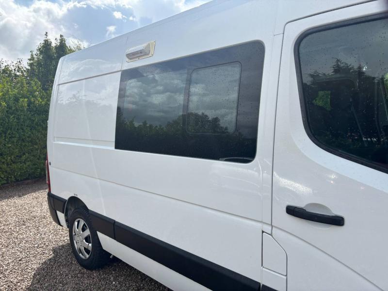 Vauxhall Movano