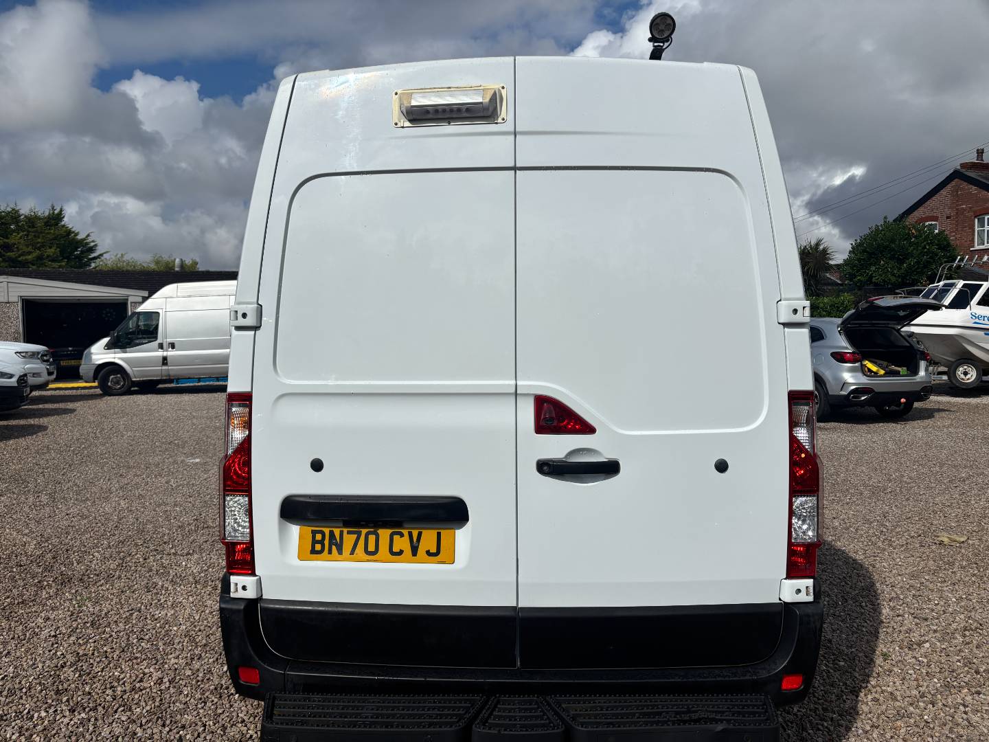 Vauxhall Movano