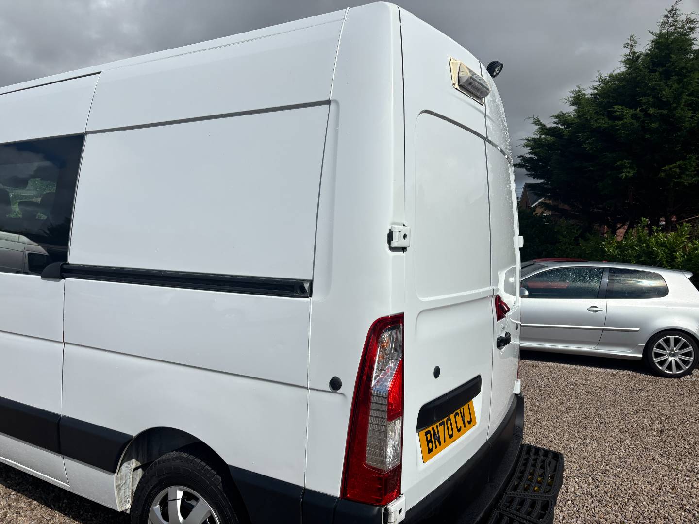 Vauxhall Movano