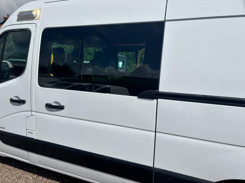 Vauxhall Movano