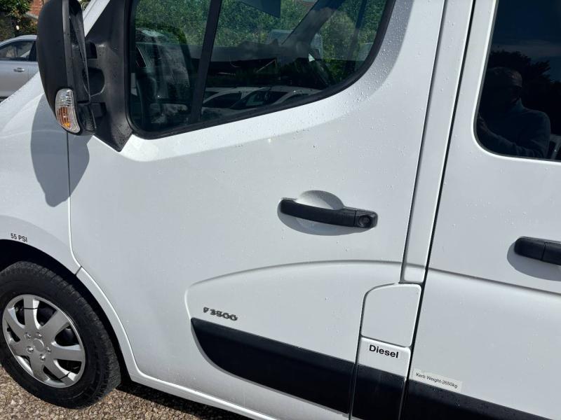Vauxhall Movano
