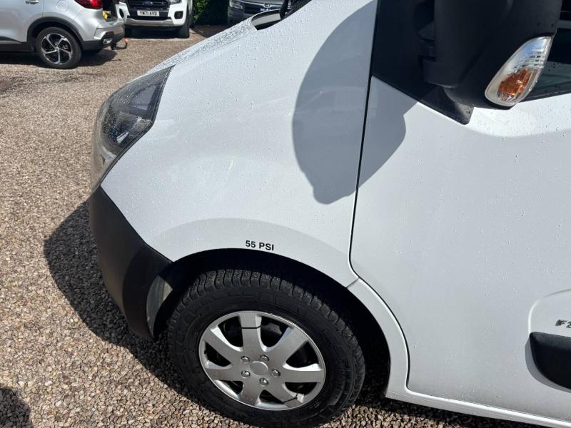 Vauxhall Movano