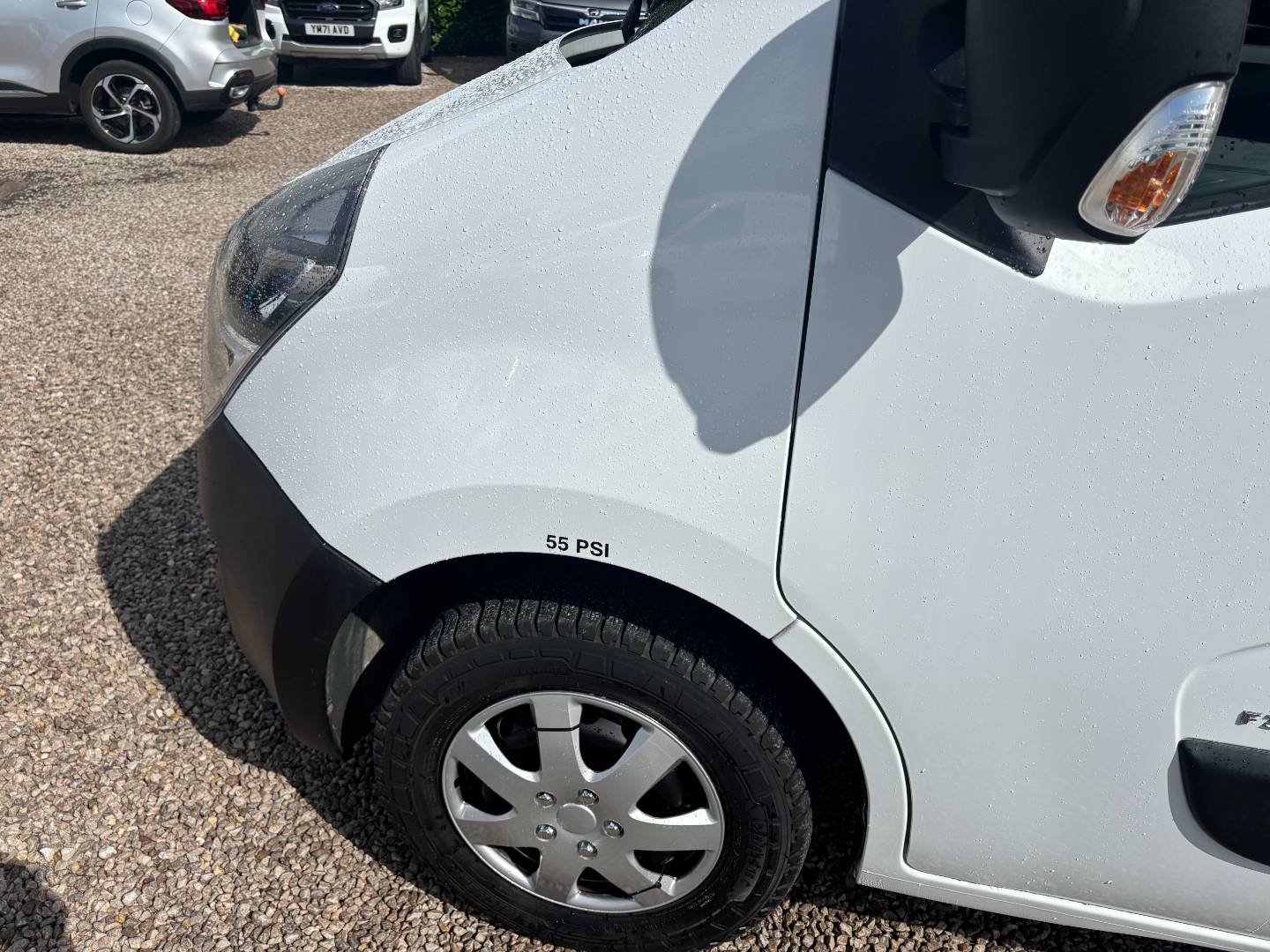 Vauxhall Movano