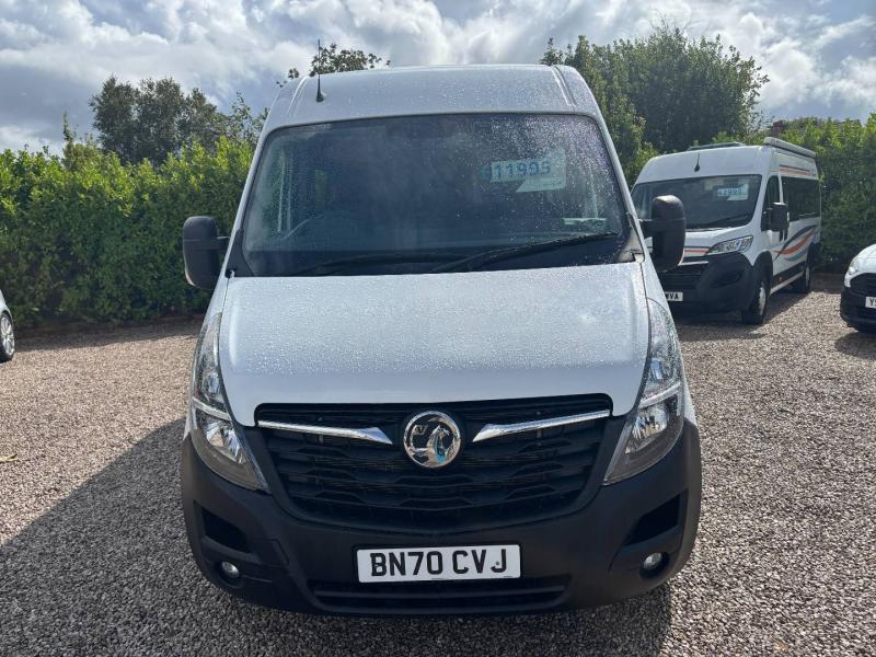 Vauxhall Movano
