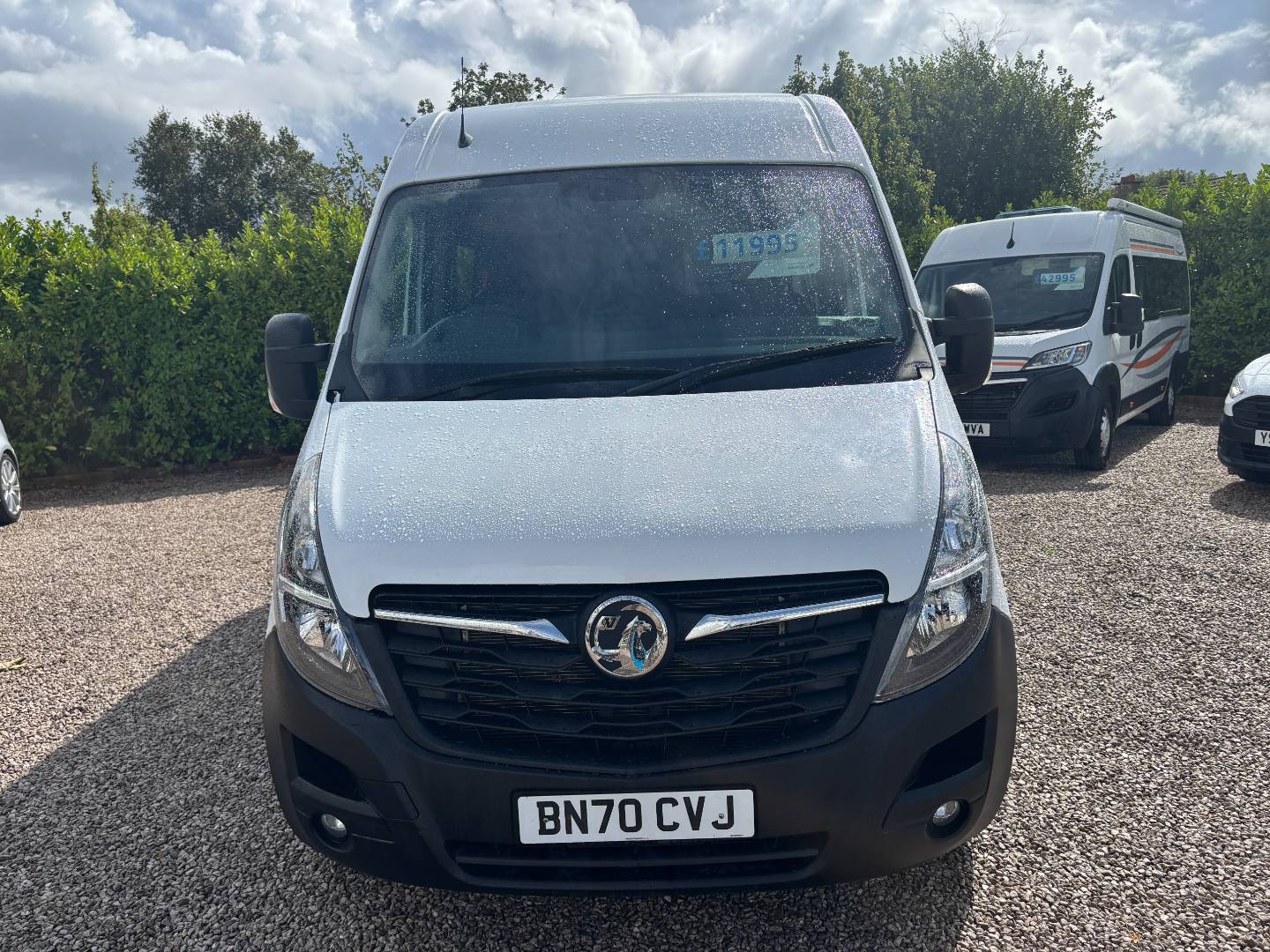Vauxhall Movano