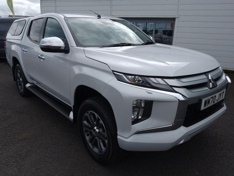 Mitsubishi L200