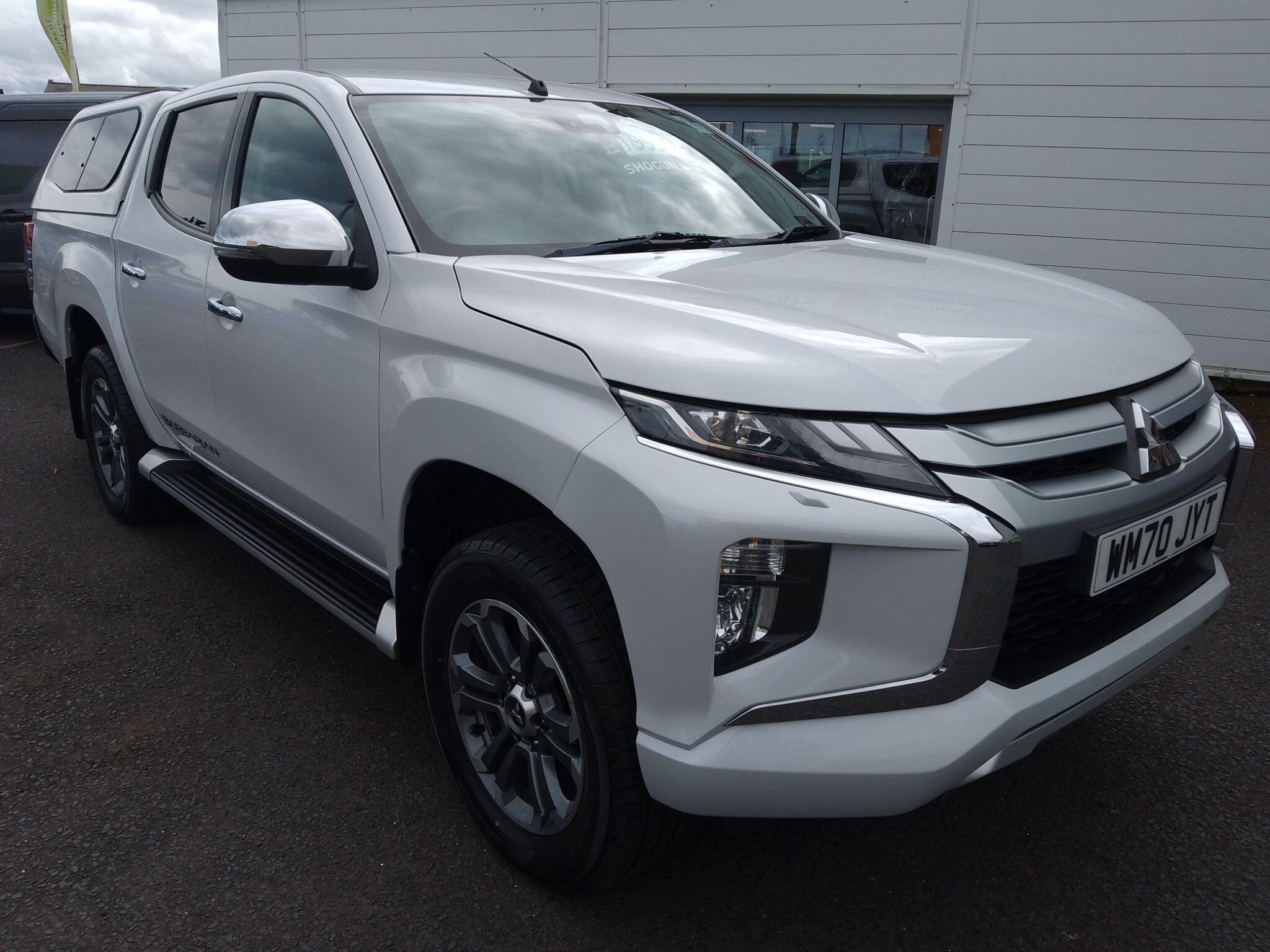 Mitsubishi L200