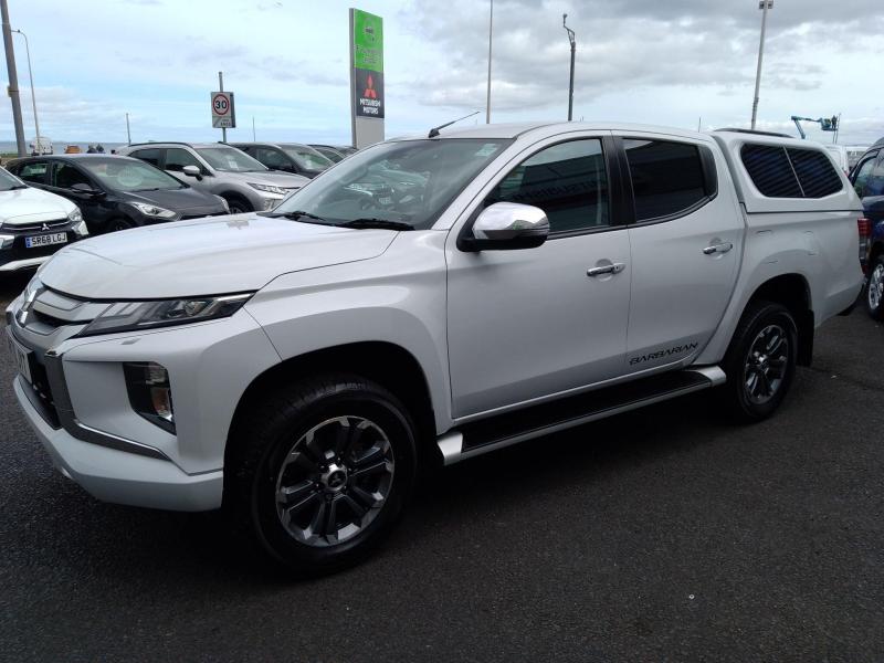 Mitsubishi L200