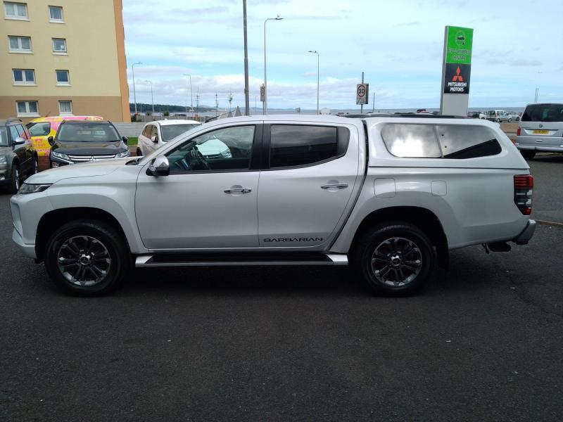 Mitsubishi L200