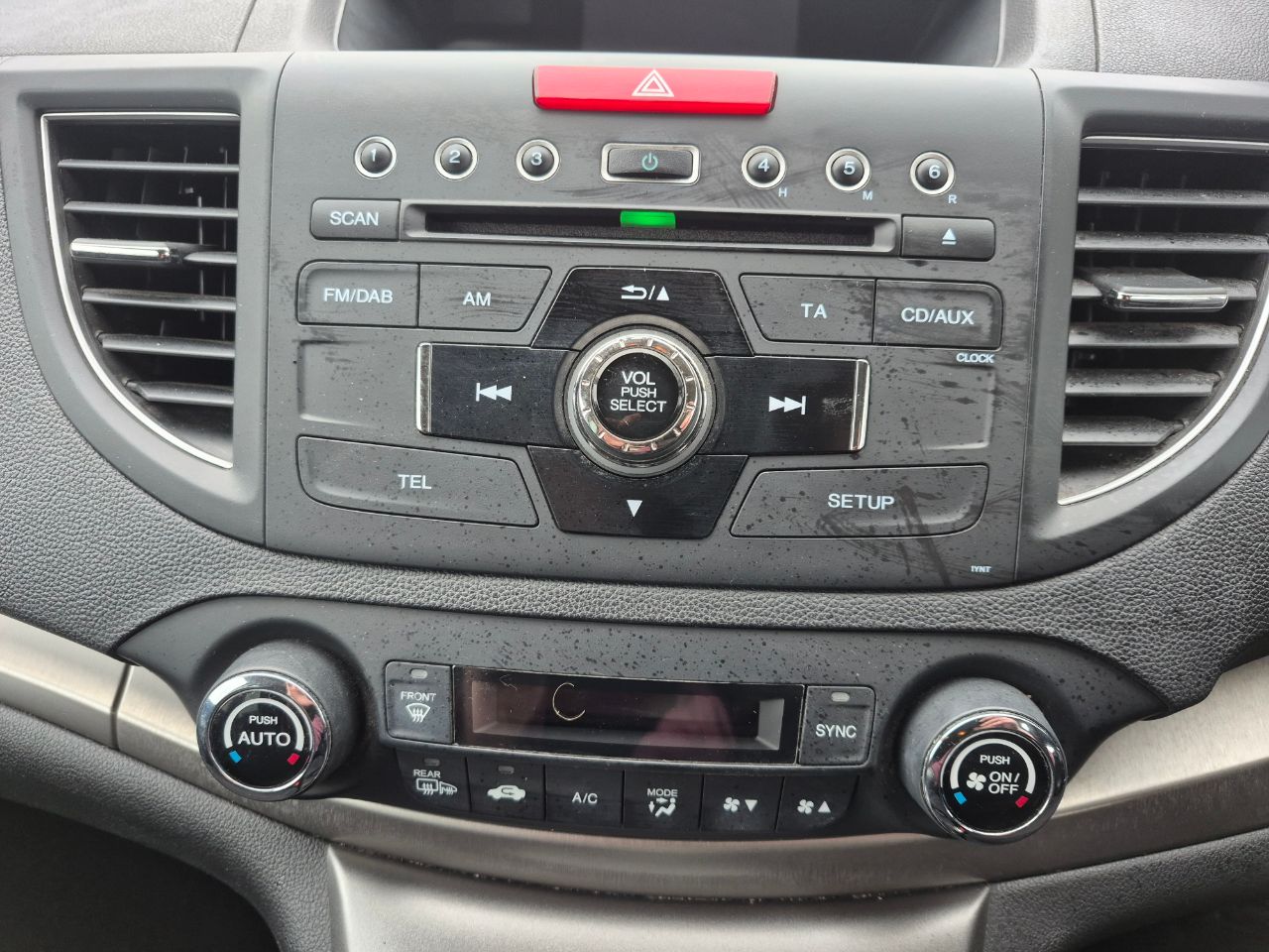 Honda CR-V